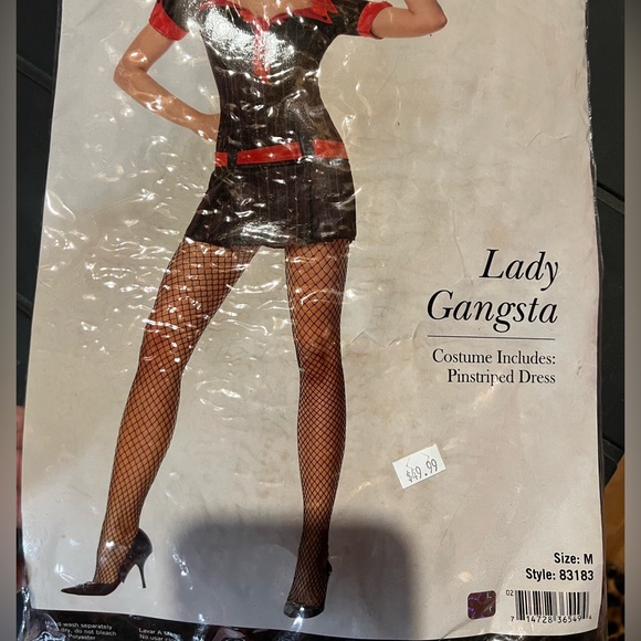 Lady Gangster - Picture 2 of 2